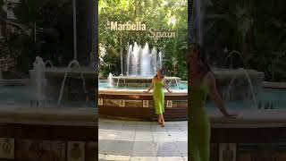 Marbella, Spain #travel #costadelsol #andalucia #andalusia #southspain #travelvlogger