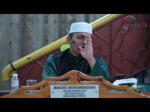 10-11-2023 Ustaz Qarni Edrus: 40 Hadith Dosa Muamalat & Kewangan Islam Yang Diremehkan