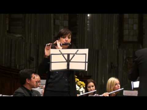 GIORGIO BLASCO - EUGENE MAGALIF - Flute Choir - Trieste Flute Ensemble