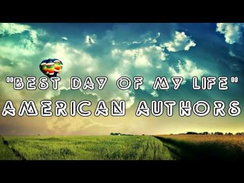 Best Day Of My Life Ringtone audio