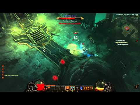 Hardcore Helga - E01 The Skeleton King (Normal, lvl 8)