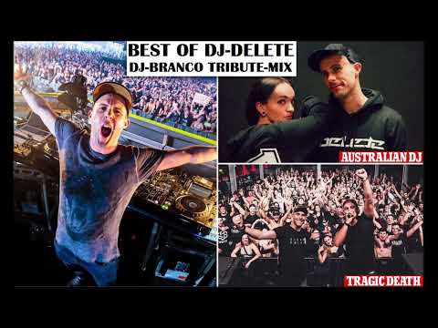 Best of Delete All Time - The Tribute Mix