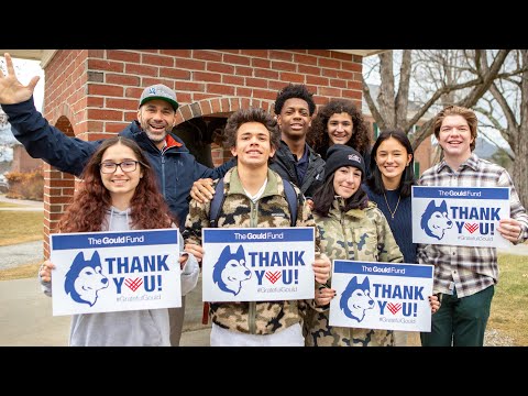 Giving Tuesday Thank You!