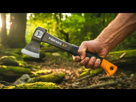 Top 5 Best Camping Axes and Hatchets for 2025