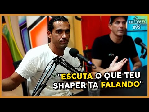 COMO ESCOLHER A LITRAGEM CORRETA PARA SUA PRANCHA | TECO E TIAGO BULHÕES