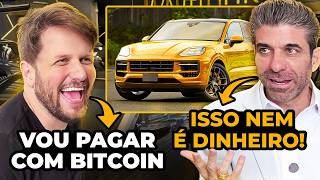 Am I going to buy a Porsche from TCAR with Bitcoin?