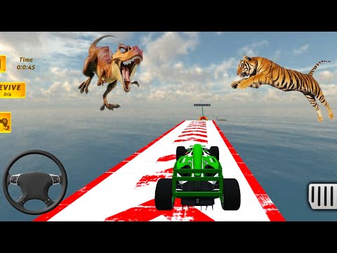 Formula Ramp Car Pro  Stunts – Impossible Car Stunts #12 – Android ios Games