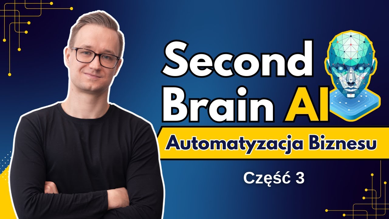 Jak Zbudować Agenta AI Który Wykona Zadania za Ciebie | Automatyzacja Procesów Biznesowych - Część 3