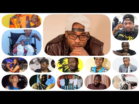 Zimbabwe's popular musicians who have died from 1979 - 2025