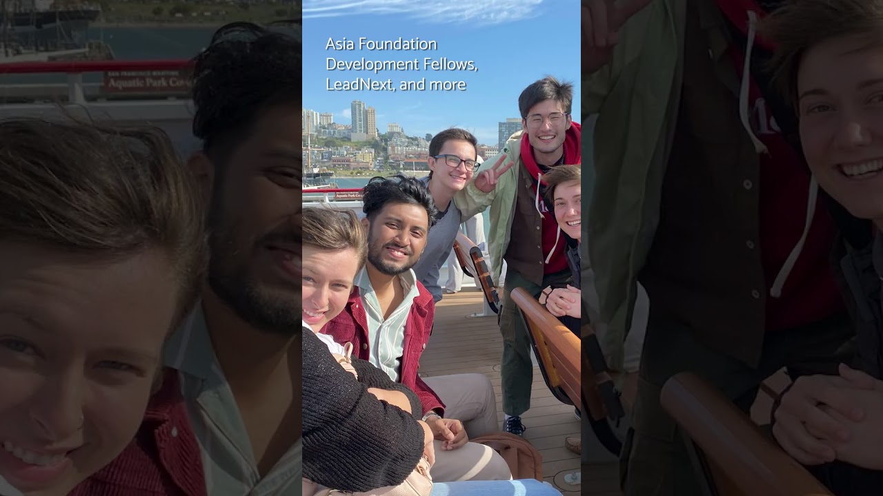 From Learning to Leading: Nurturing Next-Gen Changemakers