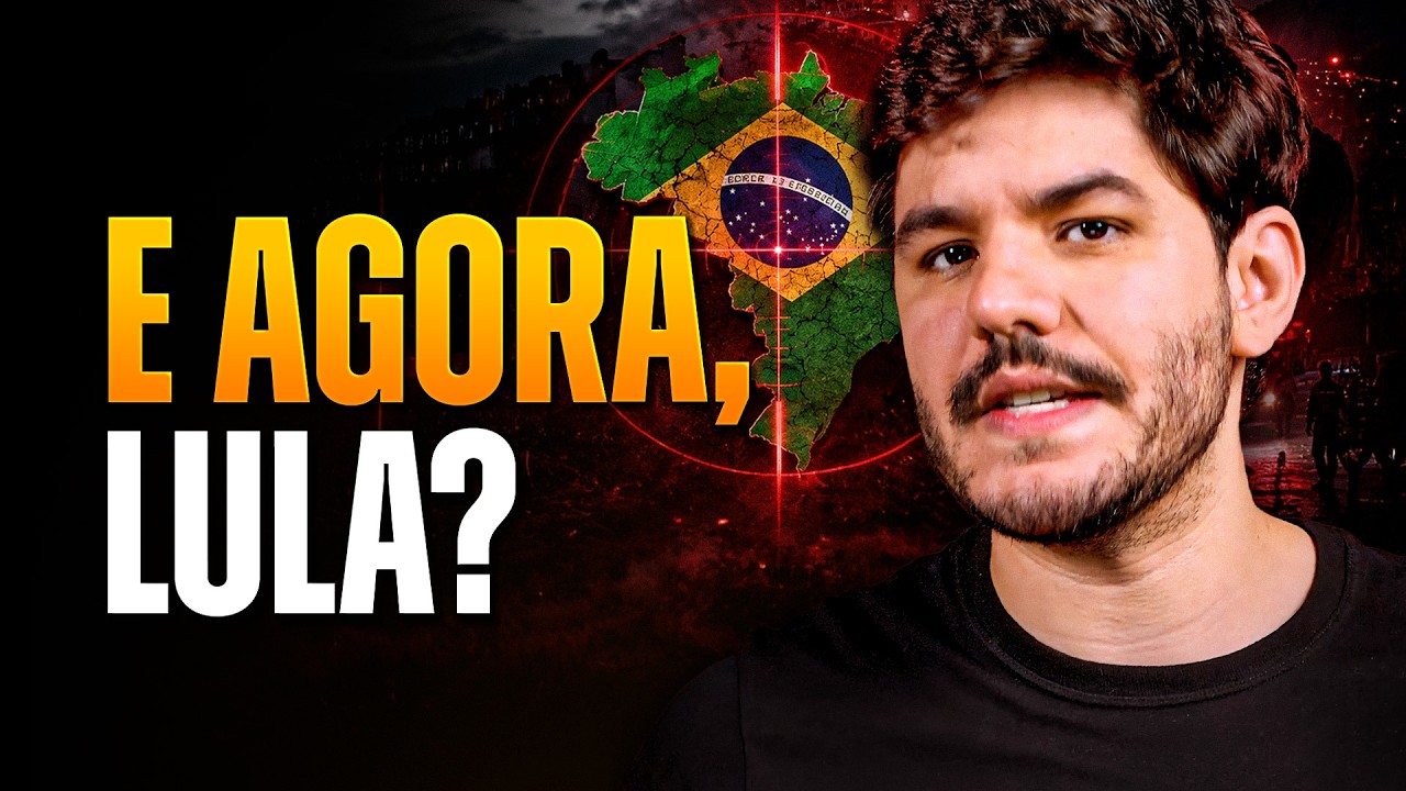 🚨 Brasil e EUA podem entrar em conflito? PCC e CV vão destruir o país?
