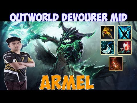 Armel - Outworld Devourer Gameplay TNC.Predator vs Admiral Dota | Top Rank Pro Gameplay - Dota 2