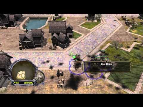 Let's Play LOTR: BFME 2 - Episode 31: Showdown in Erebor Part 1