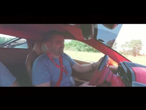 DRX Sport - Ferrari 458 Italia élményvezetés | 2022.08.28.