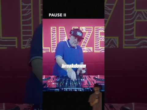 Breaking down a transition by Slimzee!! 🎚️ @dj_slimzee