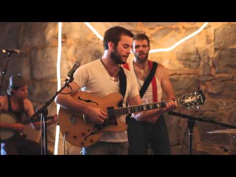 Holy Ghost Tent Revival - An End To (Live from Rhythm & Roots 2010)