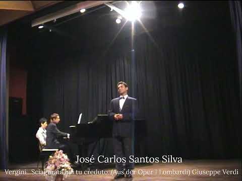 Vergini....Sciagurata hai tu creduto(Aus der Oper I Lombardi alla prima Crociata) Giuseppe Verdi
