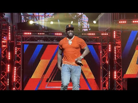 50 Cent - Disco Inferno (Live from The Green Light Gang World Tour 2022, Frankfurt, Germany)