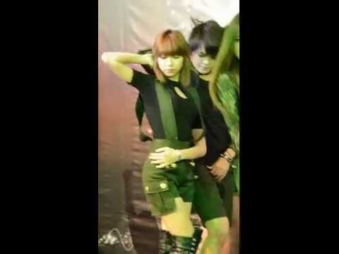 N' Amp (StarLitz cover Fx) Red Light - Pantip cover Dance 2014 audition 140920