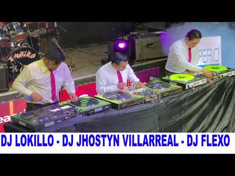 SHOW DJS "LA TRILOGIA" ( Cumbias UP )