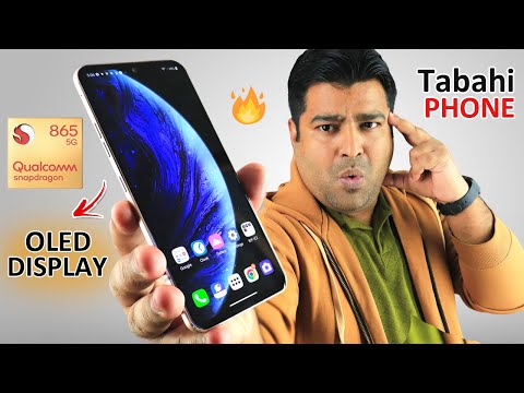 This Powerful Phone Has Everything You Need 🔥 LG V60 ThinQ Review 2023