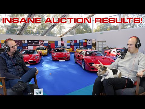 Did This Auction Prove Used Car Prices Are Still Flying? [S6, E8]