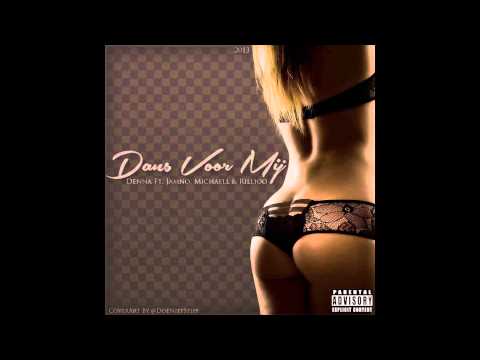 Denna Ft. Jamno, Michaell & Rillioo - Dans Voor Mij (Azonto)