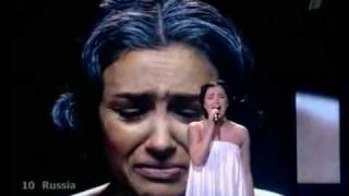 Анастасия Приходько / Anastasia Prihodko - Mama [At Eurovision 2009 Final]