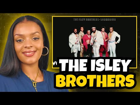 FIRST TIME HEARING The Isley Brothers - Groove with You, Pts  1 & 2 REACTION