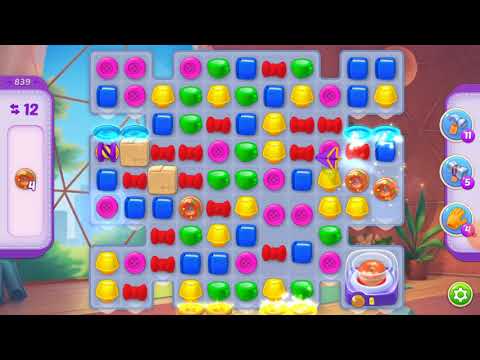 Homescapes 839 - no boosters 🏠