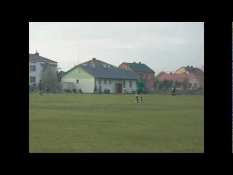 Sokół Sokolniki - Słowianin Grębów 2012