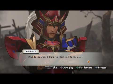 Samurai Warriors 4-II - PS5 Two-Player Gameplay