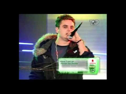 Rikthimi - Angeline, 17 Janar 2006 - Top Fest 3