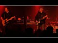 The Smithereens w/Marshall Crenshaw • House We Used To Live In @The Birchmere, VA 3/19/22