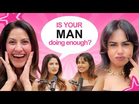 Ep. 97 Bare Minimum CAN'T be the standard @sakshi_shivdasani @nainabeee