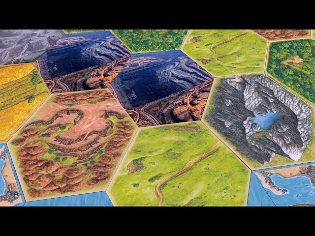 INSANE Catan.