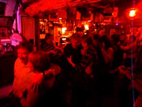 dancers and chancers in the thatch