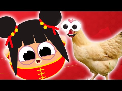 🐲🎉 Let's Learn Counting - Chinese New Year Festival 🐉 2024 by Giligilis