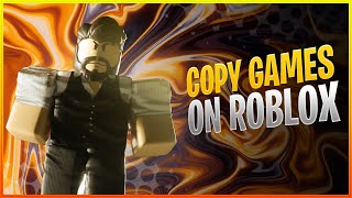 *NEW* How to Copy Games With Scripts on Roblox in 2024! (WORKING AS OF MAY 2024!)