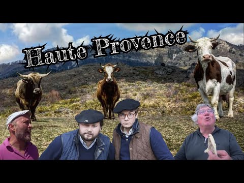 Haute Provence - Gueuleton
