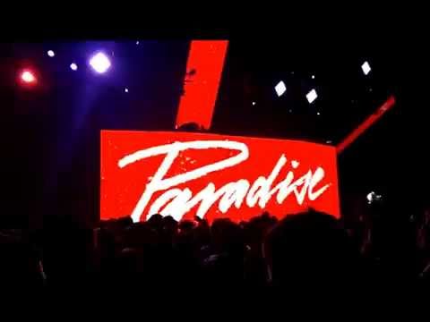 Jamie Jones @ParadiseStage Parklife Sunday 2016