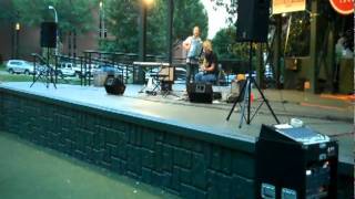 Kenny Brown Blues Band