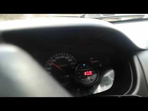 Nissan 200sx s14 Beschleunigung