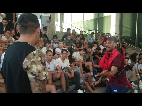 Anxo VG vs Ray | Cuartos | 5ªFecha