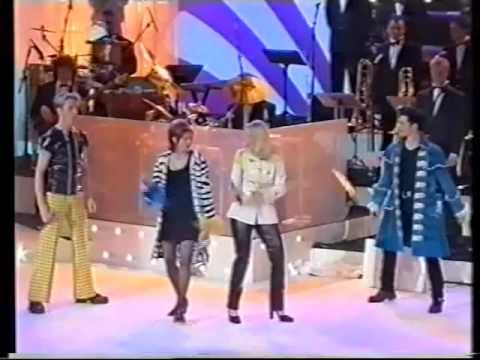 French National Final 1999 - 12 - Uni.T - Euro Song