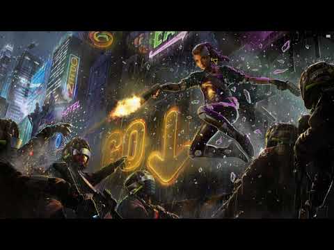 Deadcrow x MYSTXRIVL - HYPERSQUARE