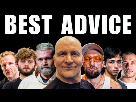 Genius BJJ Advice for 1 Hour Straight