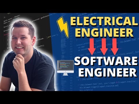How I Became A Software Engineer | Changing Careers