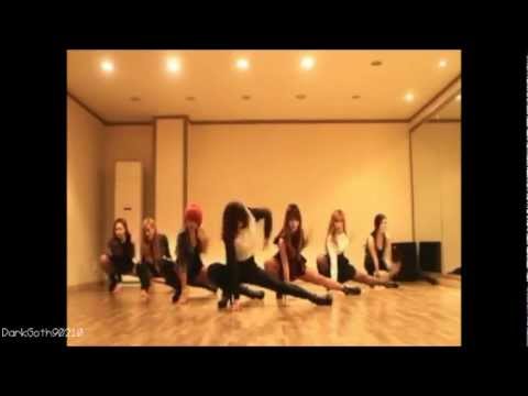 Girls' Generation (SNSD) - "The Boys" Dance Cover by Black Queen