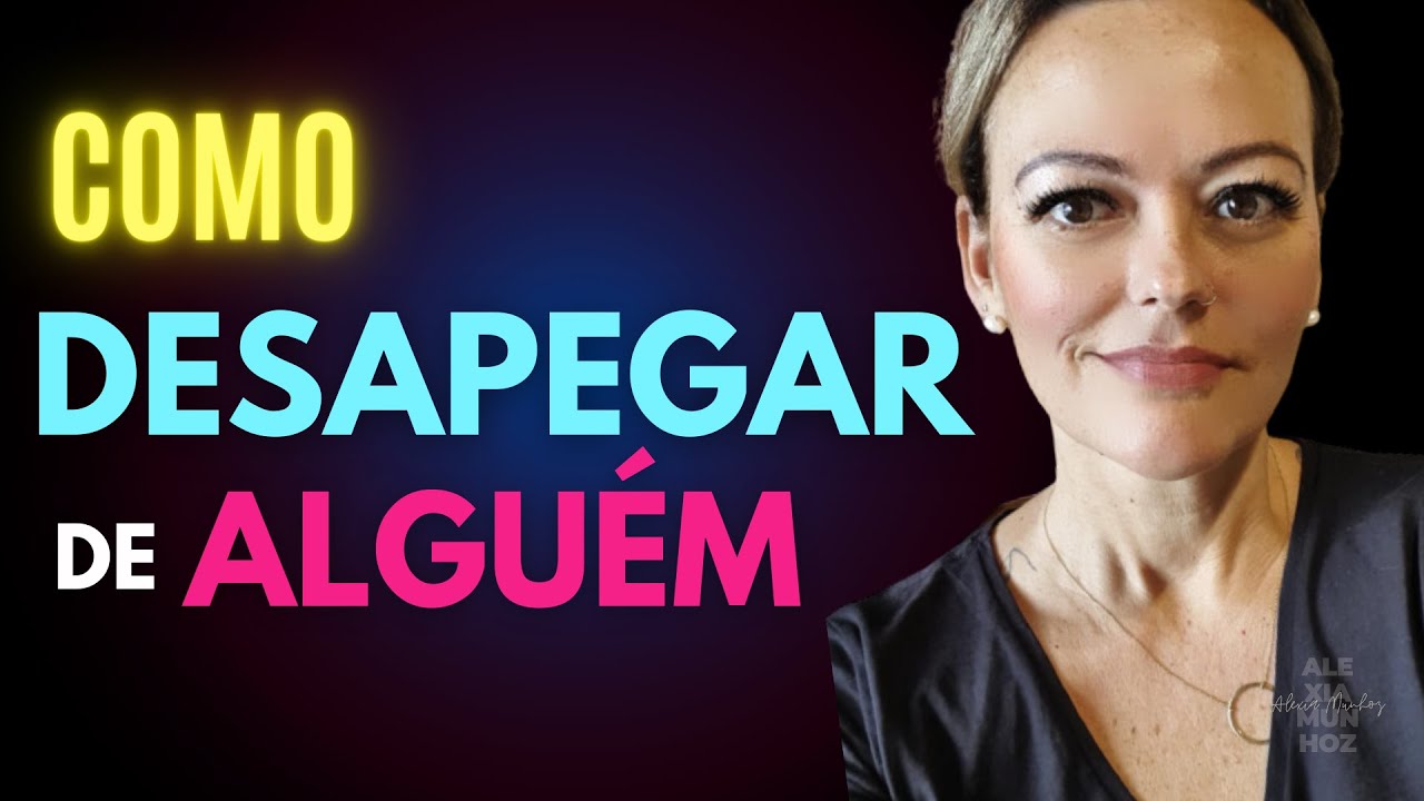 5 Estratégias Psicológicas para se DESAPEGAR de Alguém